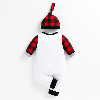AMA™ My First Christmas Romper