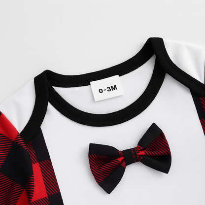 AMA™ My First Christmas Romper