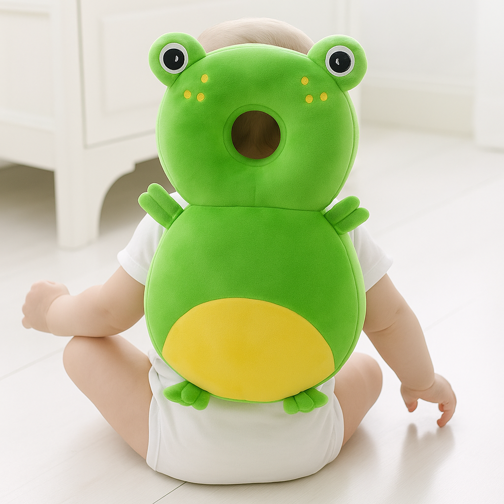 AMA™ Plush Head Protection