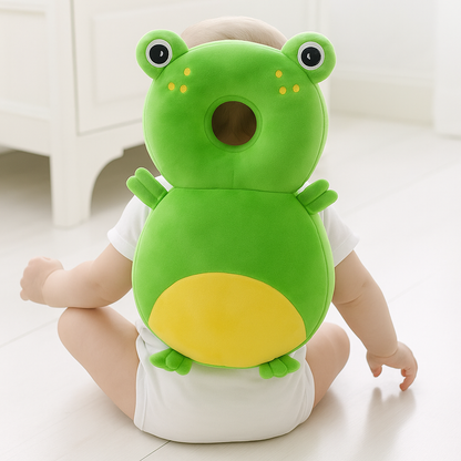 AMA™ Plush Head Protection