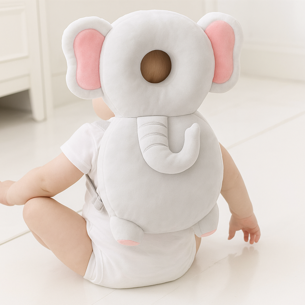 AMA™ Plush Head Protection