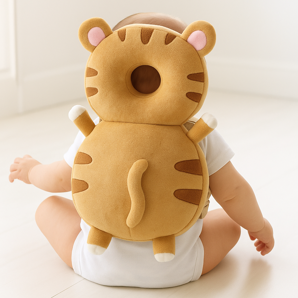 AMA™ Plush Head Protection