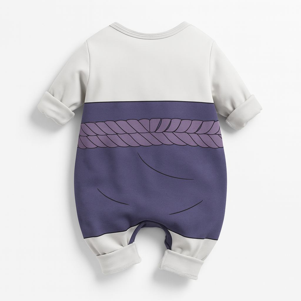 AMA™ Little Sasuke Fullcover Bodysuit