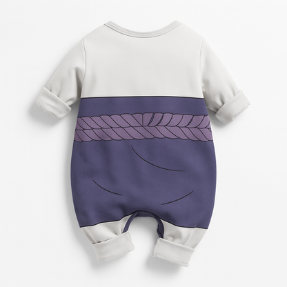 AMA™ Little Sasuke Fullcover Bodysuit