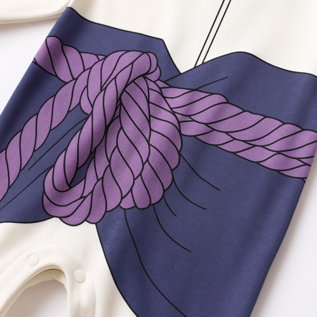 AMA™ Little Sasuke Fullcover Bodysuit