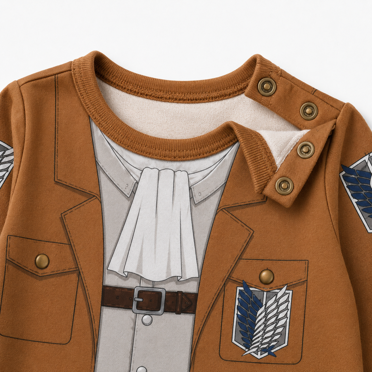 AMA™ Little Levi Kids Onesie