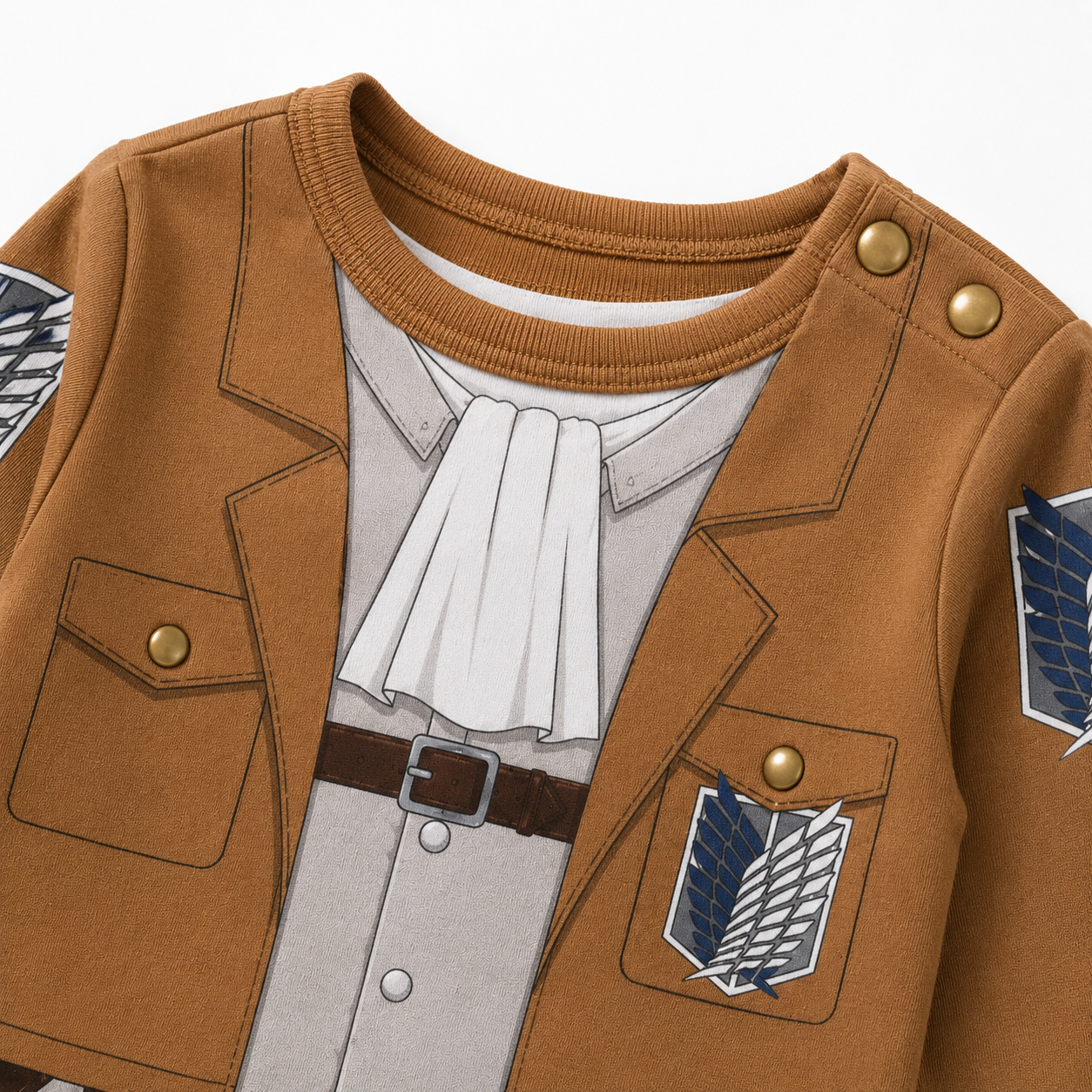 AMA™ Little Levi Kids Onesie