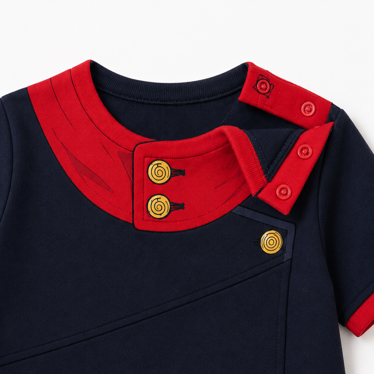 AMA™ Little Itadori Kids Onesie