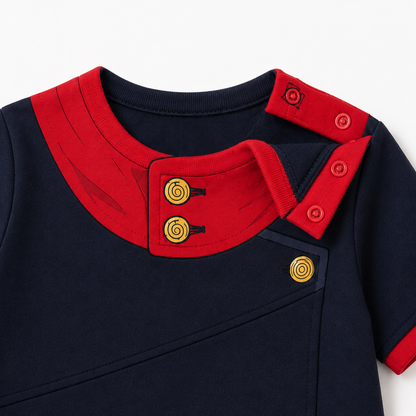 AMA™ Little Itadori Kids Onesie
