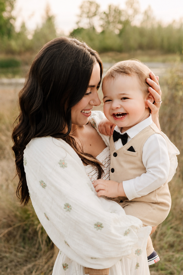 Ella K. | Champagne, 3–6M
