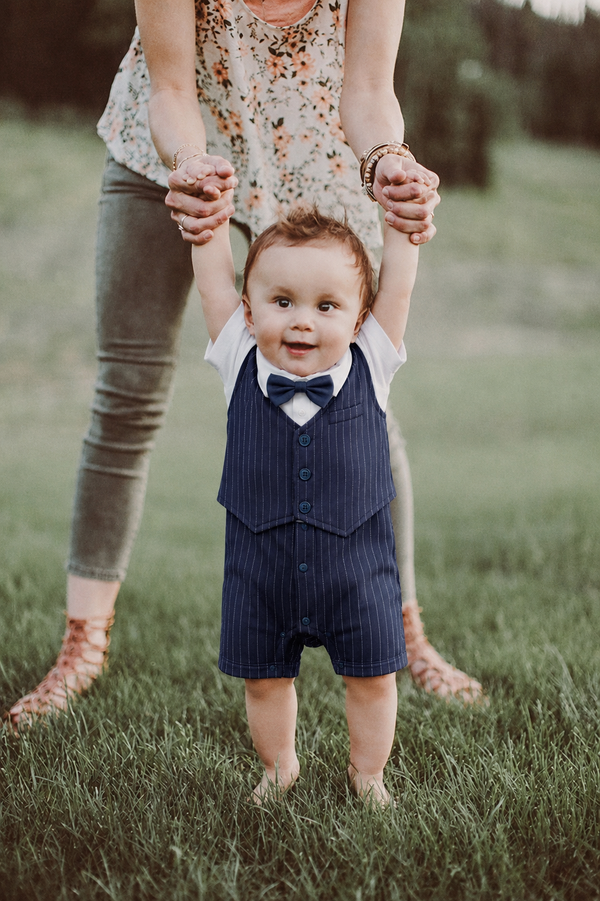 Sabrina B. | Bowtie , 6–9M