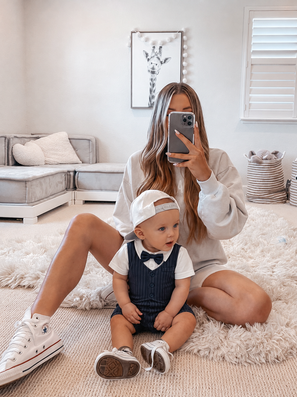 Alina S. | Bowtie, 3–6M