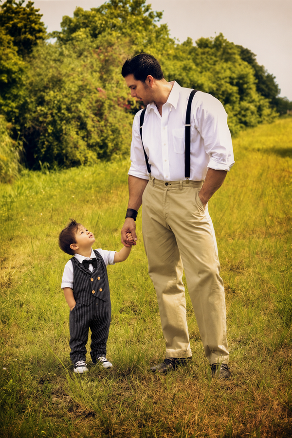 Annabelle T. | Pinstripe , 3–6M