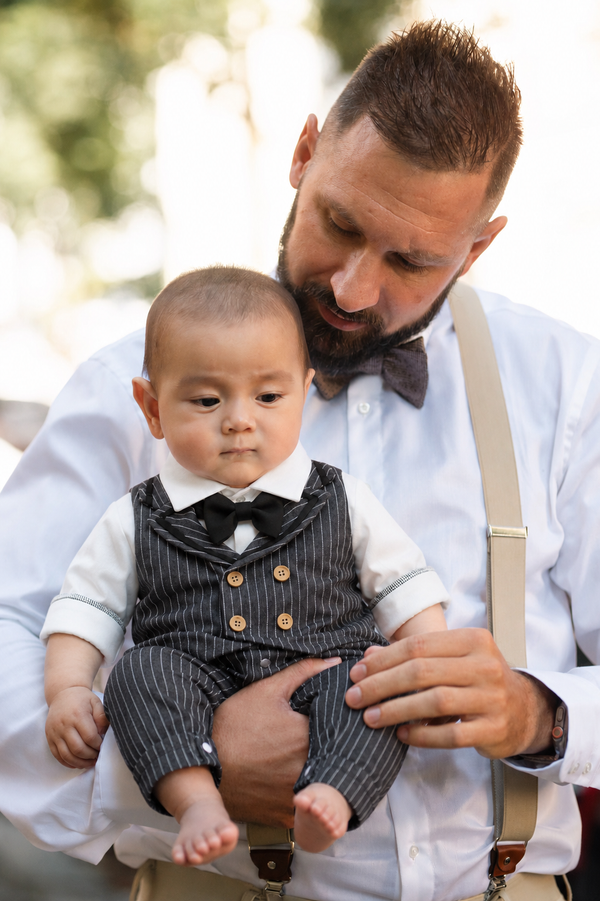 Sienna C. | Pinstripe, 6–9M