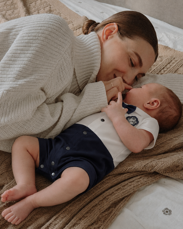 Michelle T. | Sailor , 3–6M