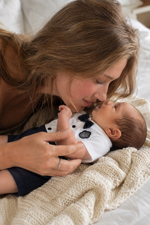 Kelsey H. | Sailor , 6–9M