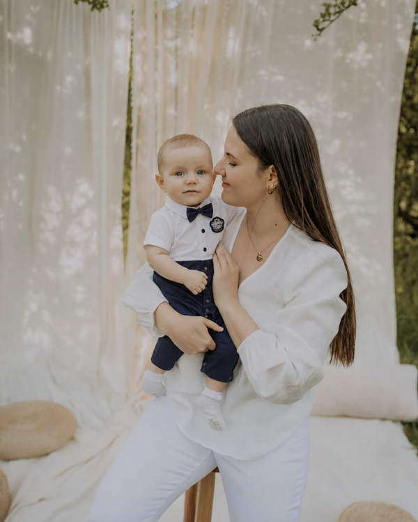 Amber C. | Sailor , 3–6M