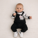 AMA™ Little Moo Cow Kids Romper
