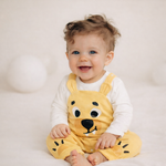 AMA™ Little Sunny Bear Kids Romper