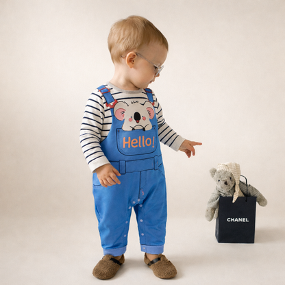 AMA™ Little Koala Kids Onesie