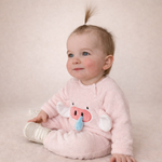 AMA™ Little Piggy Kids Romper