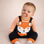 AMA™ Little Fox Kids Romper