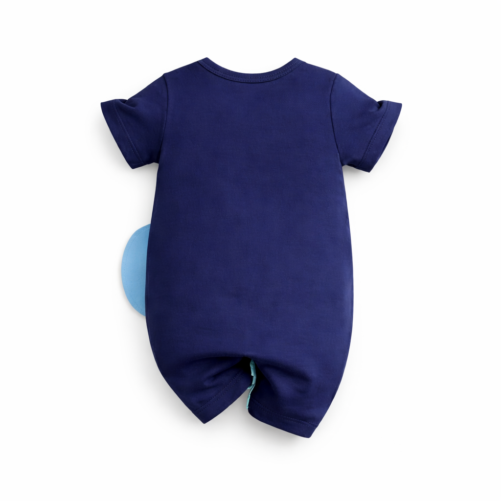 AMA™ Little Elephant Kids Onesie