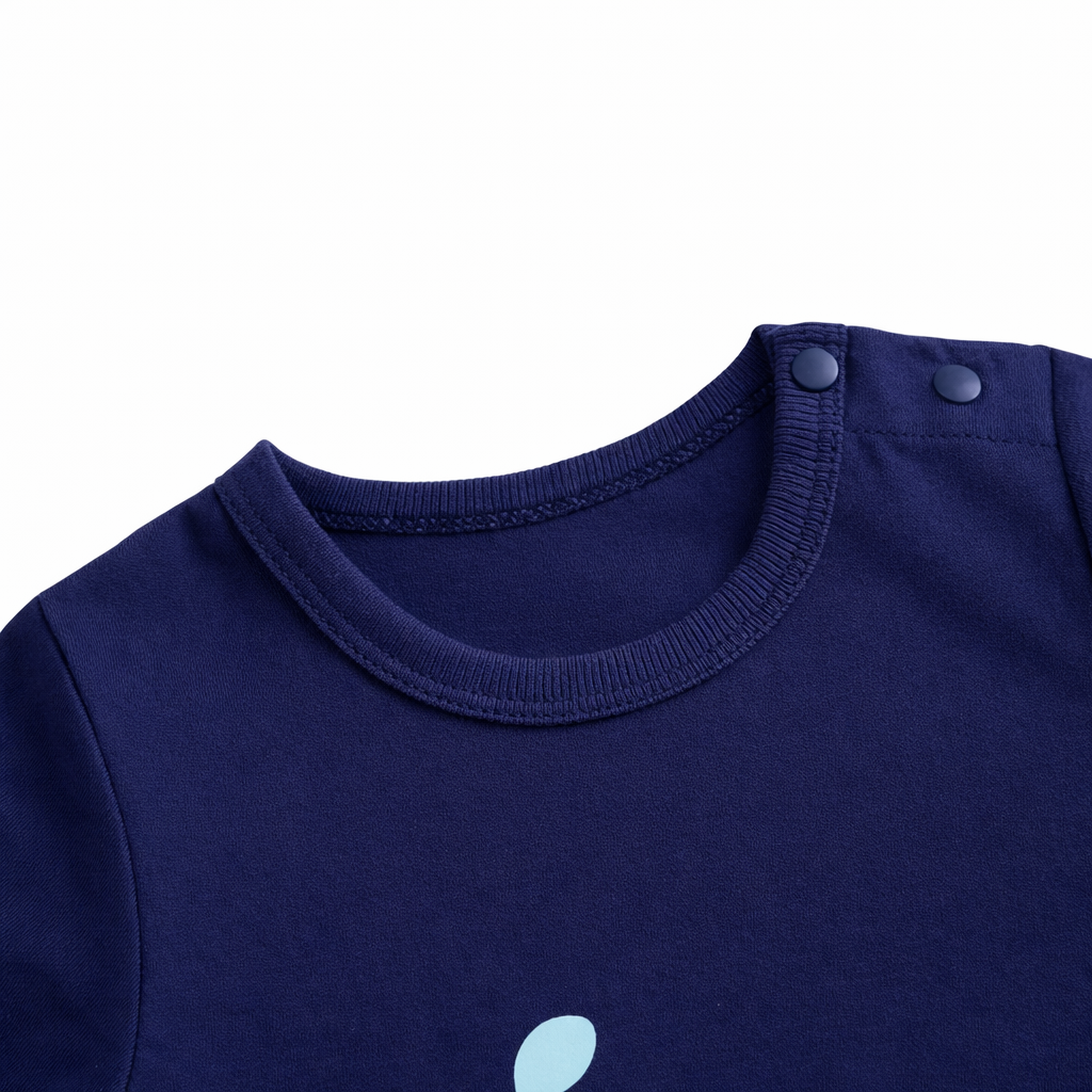 AMA™ Little Elephant Kids Onesie