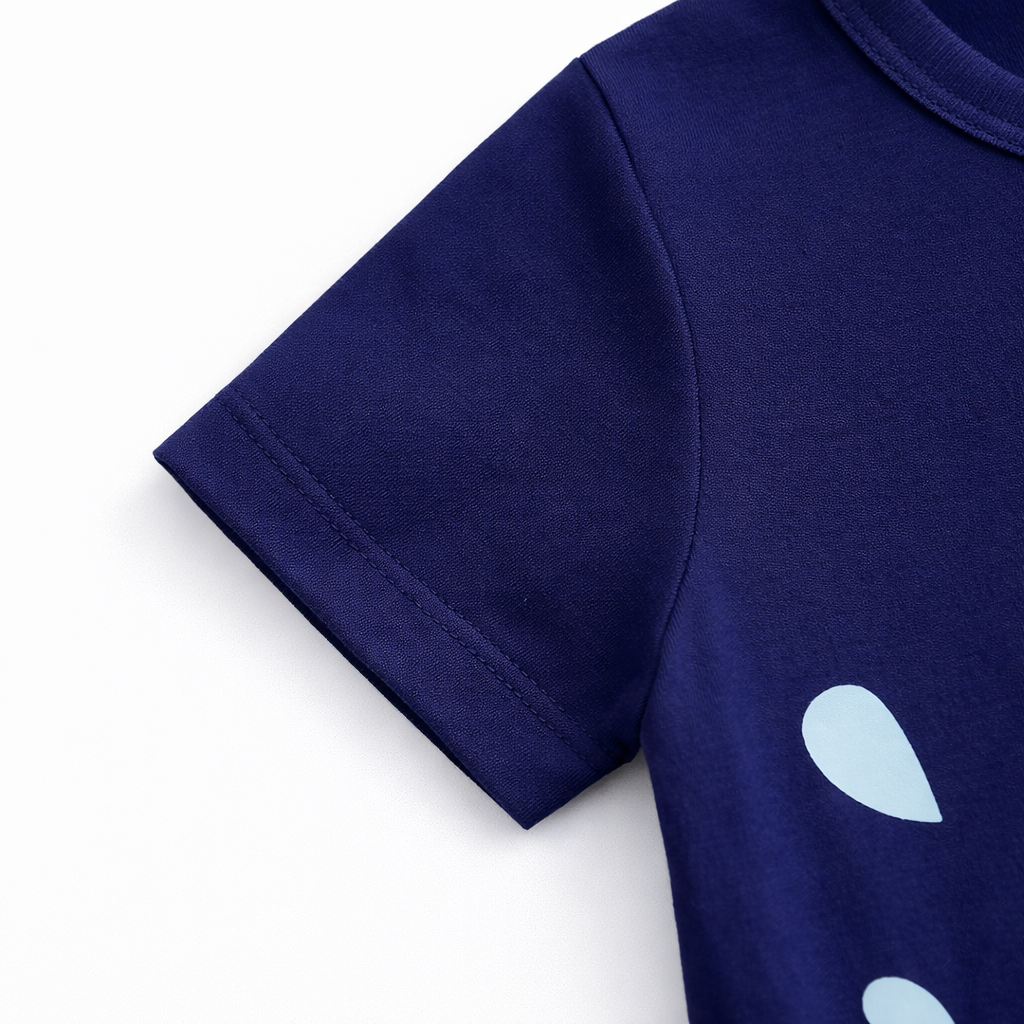 AMA™ Little Elephant Kids Onesie