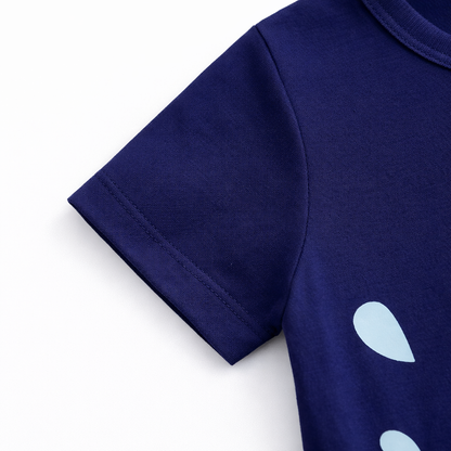 AMA™ Little Elephant Kids Onesie