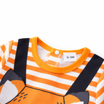 AMA™ Little Fox Kids Romper