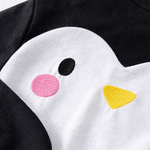 AMA™ Little Penguin Kids Romper
