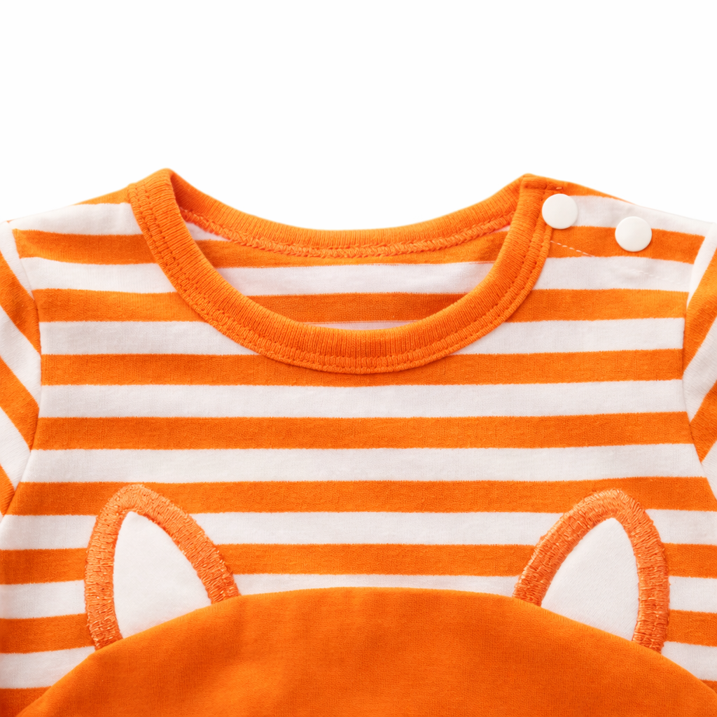 AMA™ Little Foxy Kids Romper