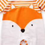 AMA™ Little Foxy Kids Romper