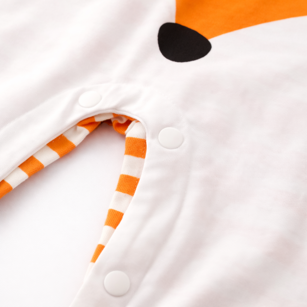 AMA™ Little Foxy Kids Onesie