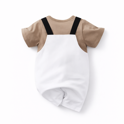 AMA™ Little Whale Kids Onesie