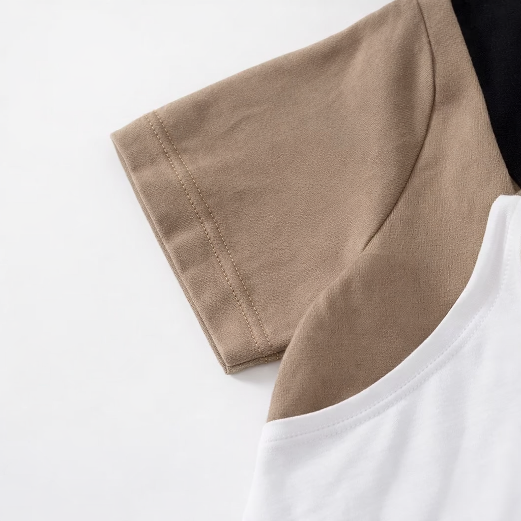 AMA™ Little Whale Kids Onesie