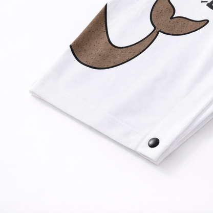 AMA™ Little Whale Kids Onesie