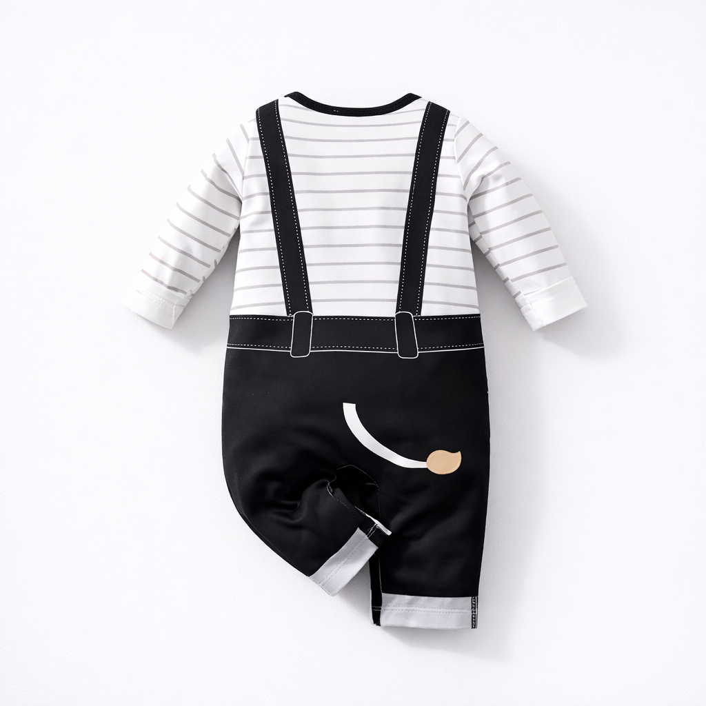 AMA™ Little Cow Kids Romper