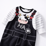 AMA™ Little Cow Kids Romper
