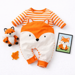 AMA™ Little Foxy Kids Romper