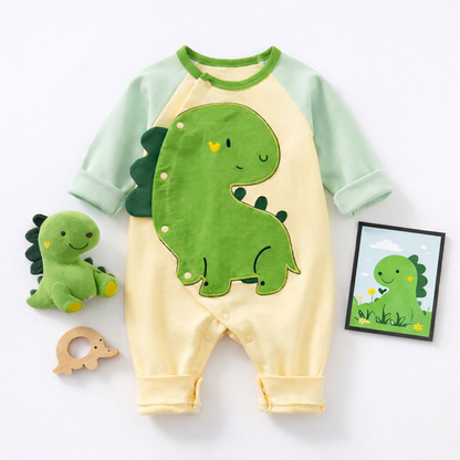 AMA™ Little Dino Kids Onesie