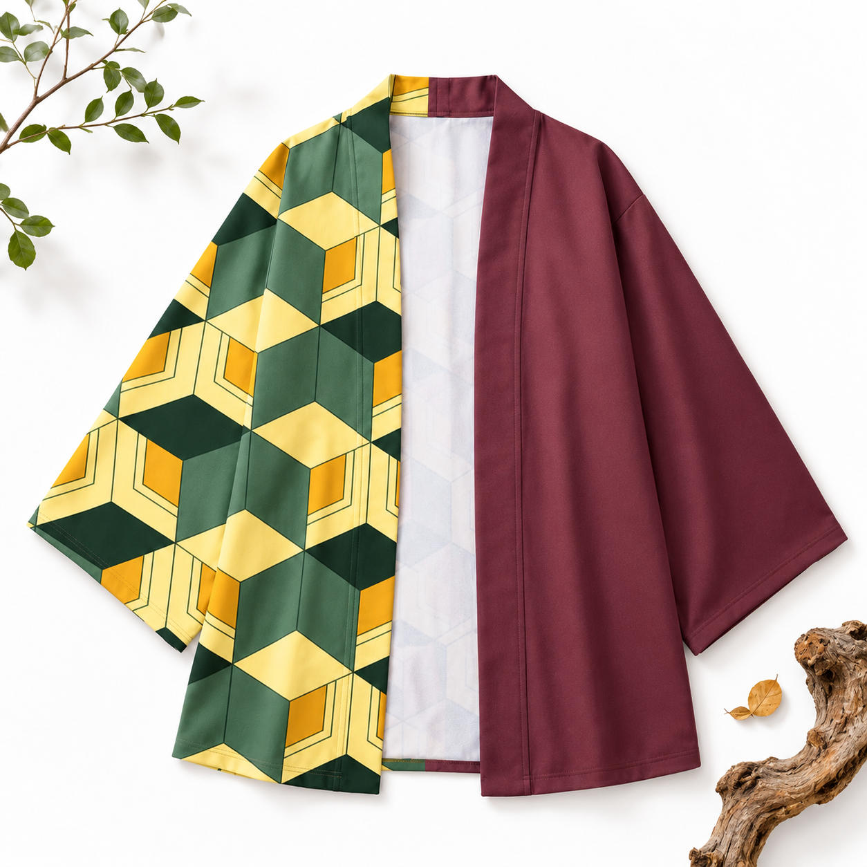 AMA™ Giyu Split Haori Cosplay