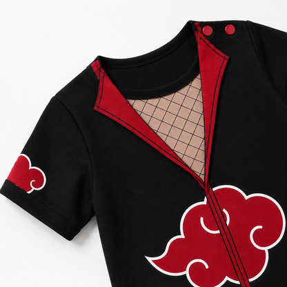 AMA™ Little Itachi Uchiha Kids Onesie