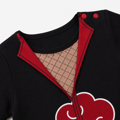 AMA™ Little Itachi Uchiha Kids Onesie