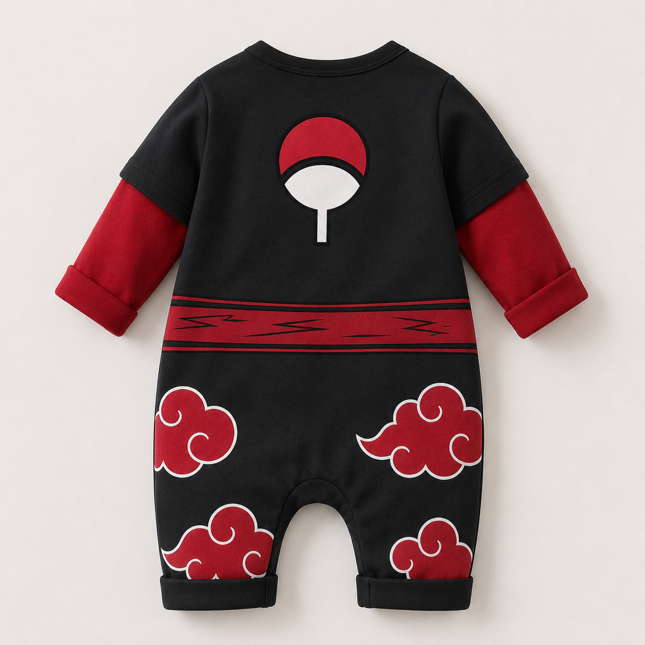 AMA™ Little Itachi Kids Onesie