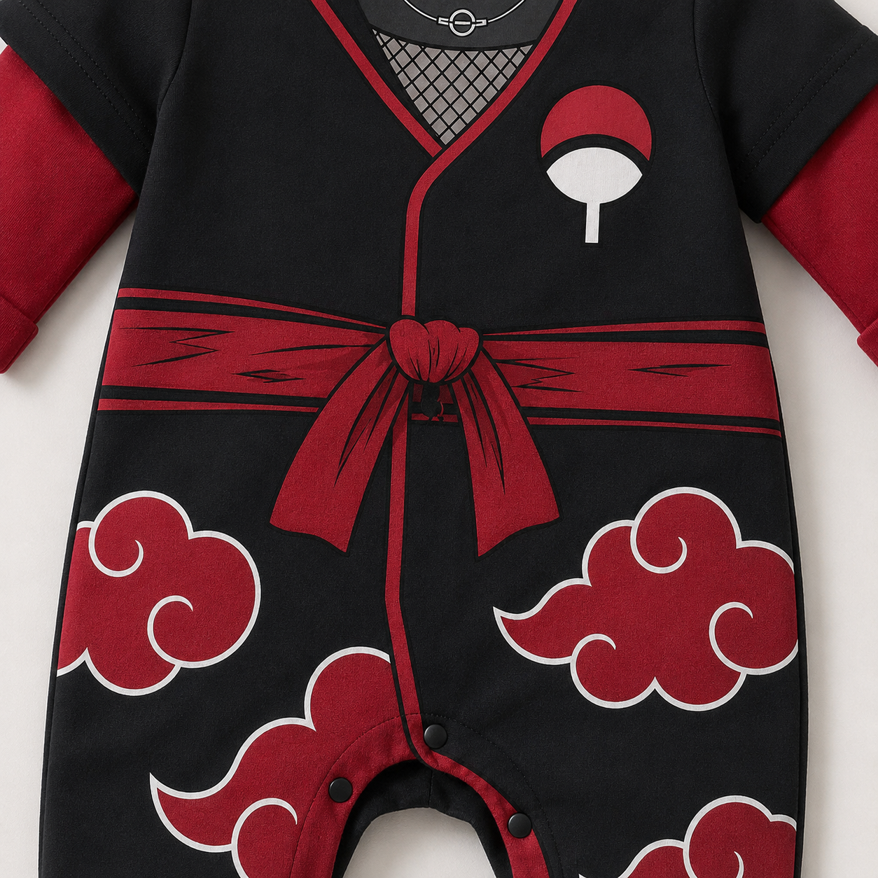 AMA™ Little Itachi Kids Onesie