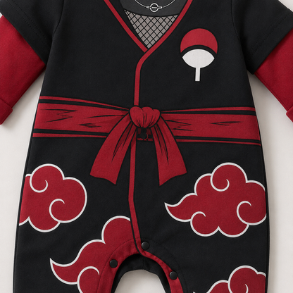 AMA™ Little Itachi Kids Onesie