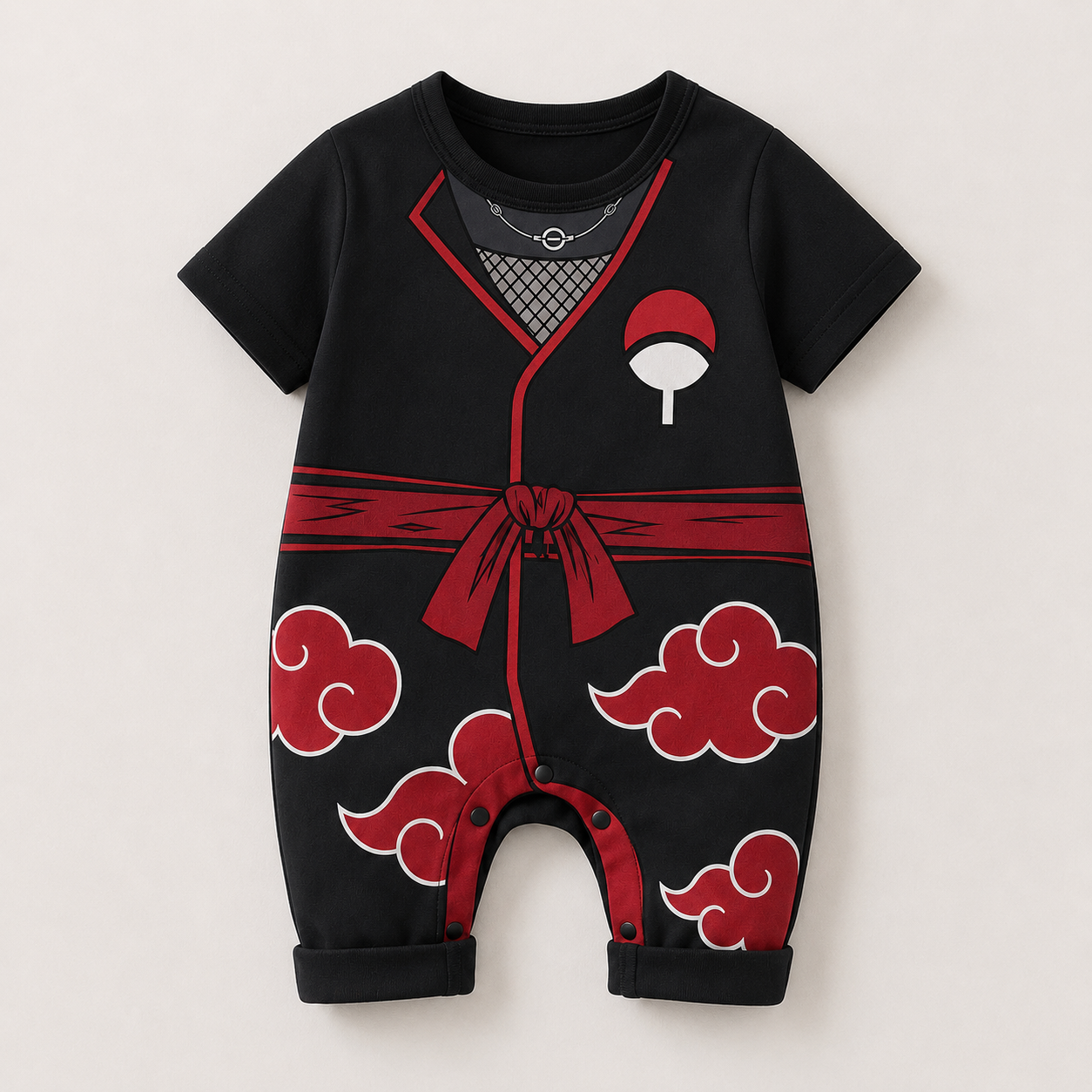 AMA™ Little Itachi Kids Onesie