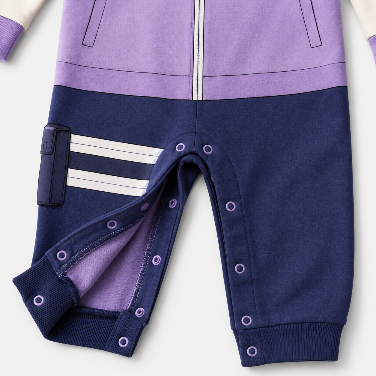 AMA™ Little Hinata Kids Onesie